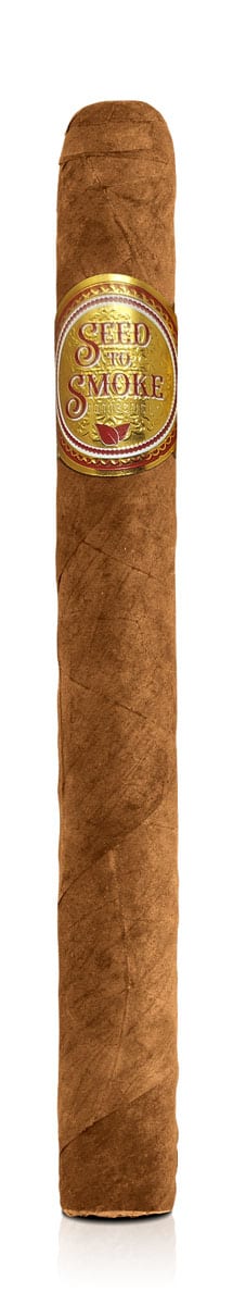 Rocky Patel Seed to Smoke Shade Churchill 3