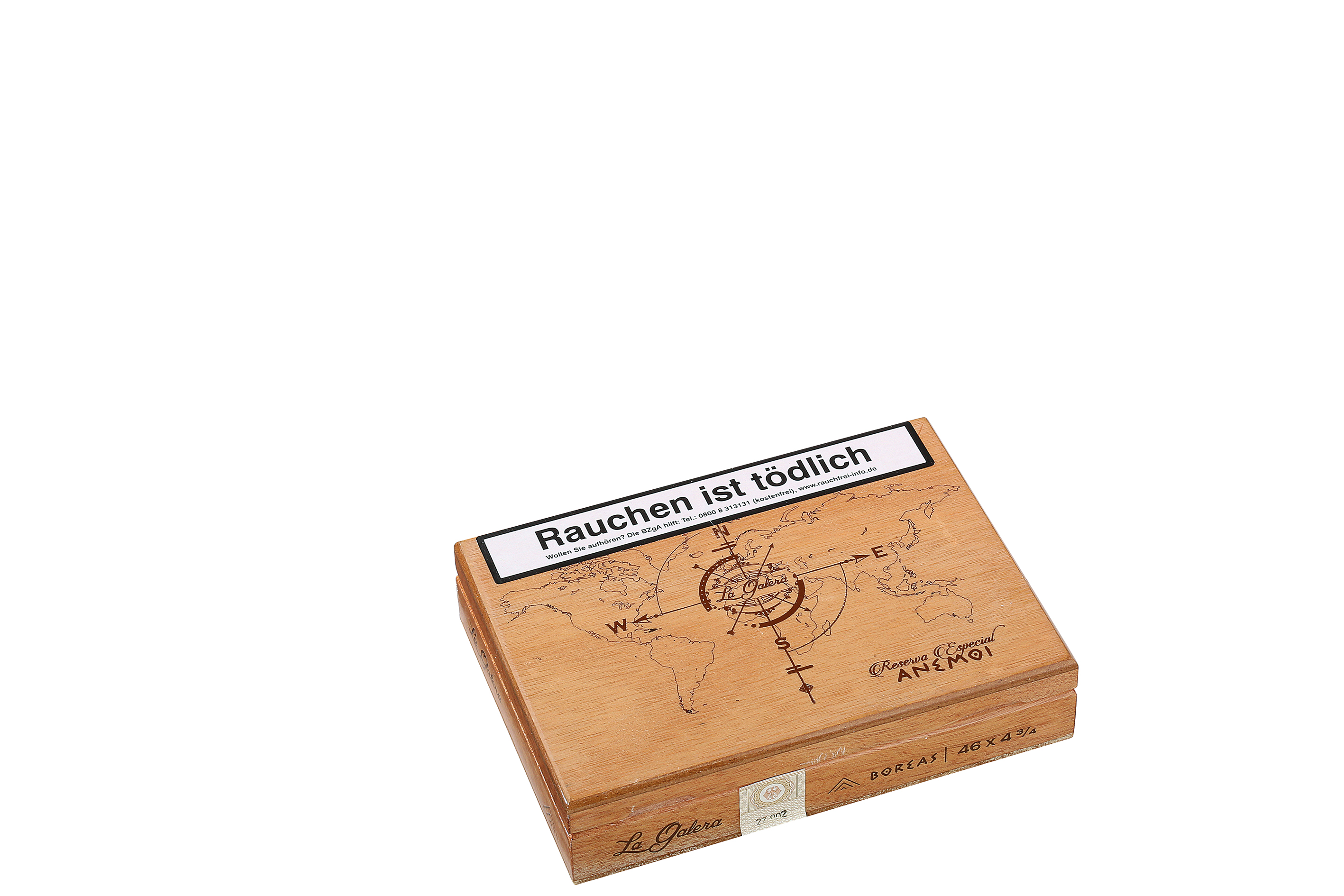 Plasencia Reserva Original Corona Corta (Short Corona) 6