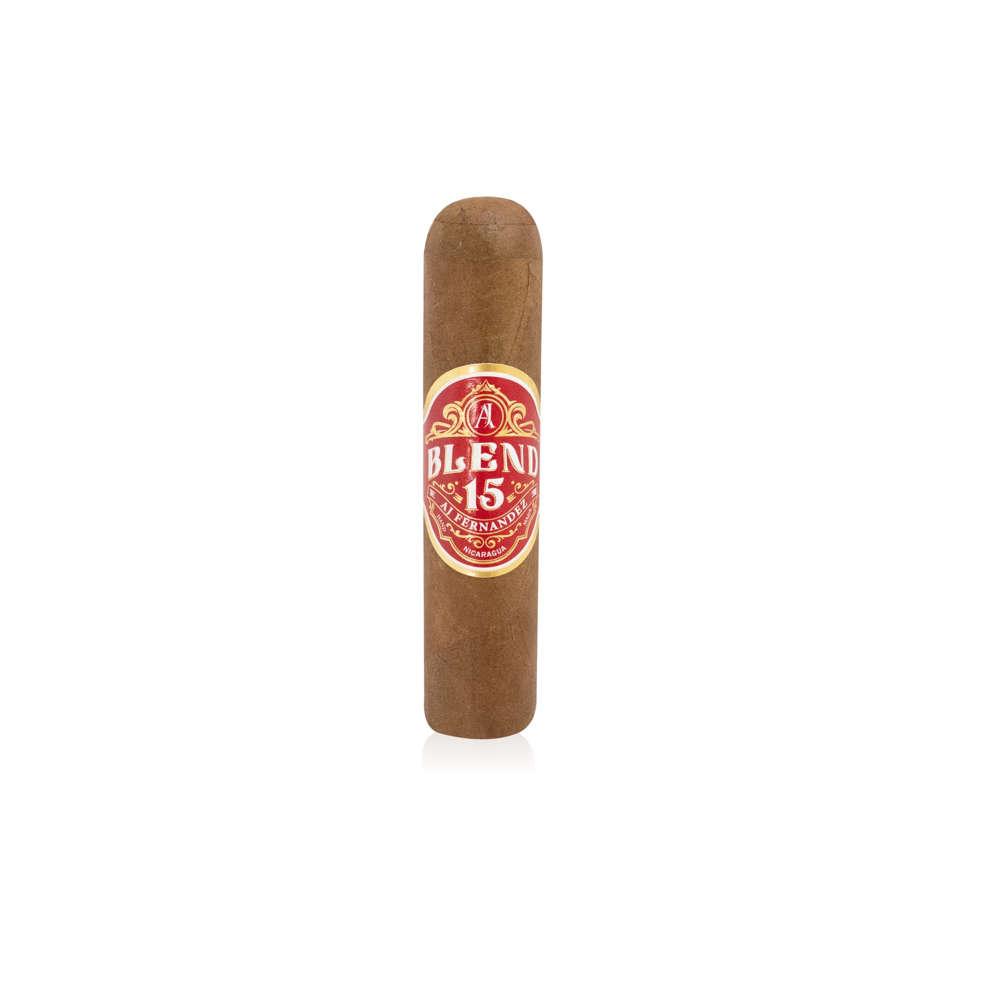 AJ Fernandez Blend 15 (Bundle) Short Robusto 2