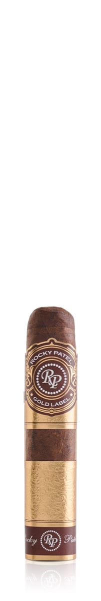 Rocky Patel Gold Label Half Corona 4