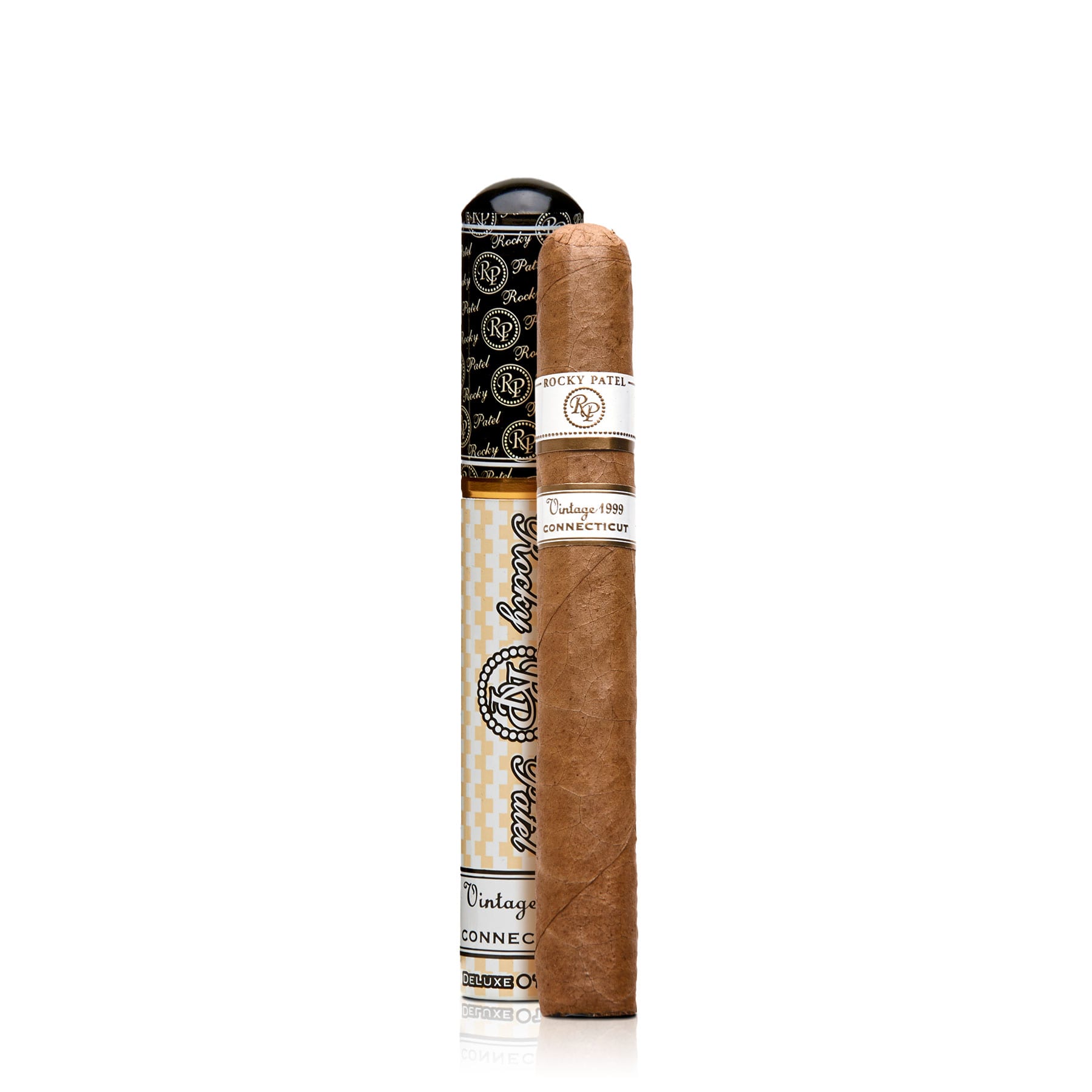 Rocky Patel Vintage Series Connecticut 1999 Deluxe Toro Tube 4