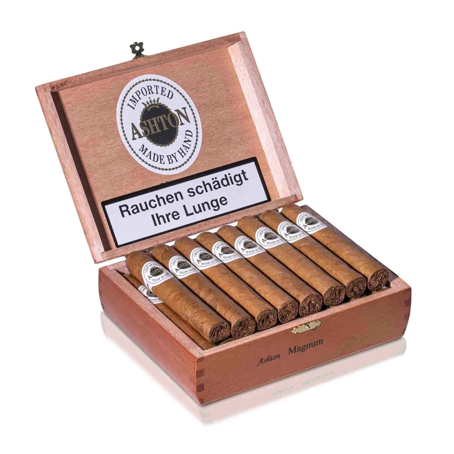 Ashton Classic Magnum (Robusto) 3