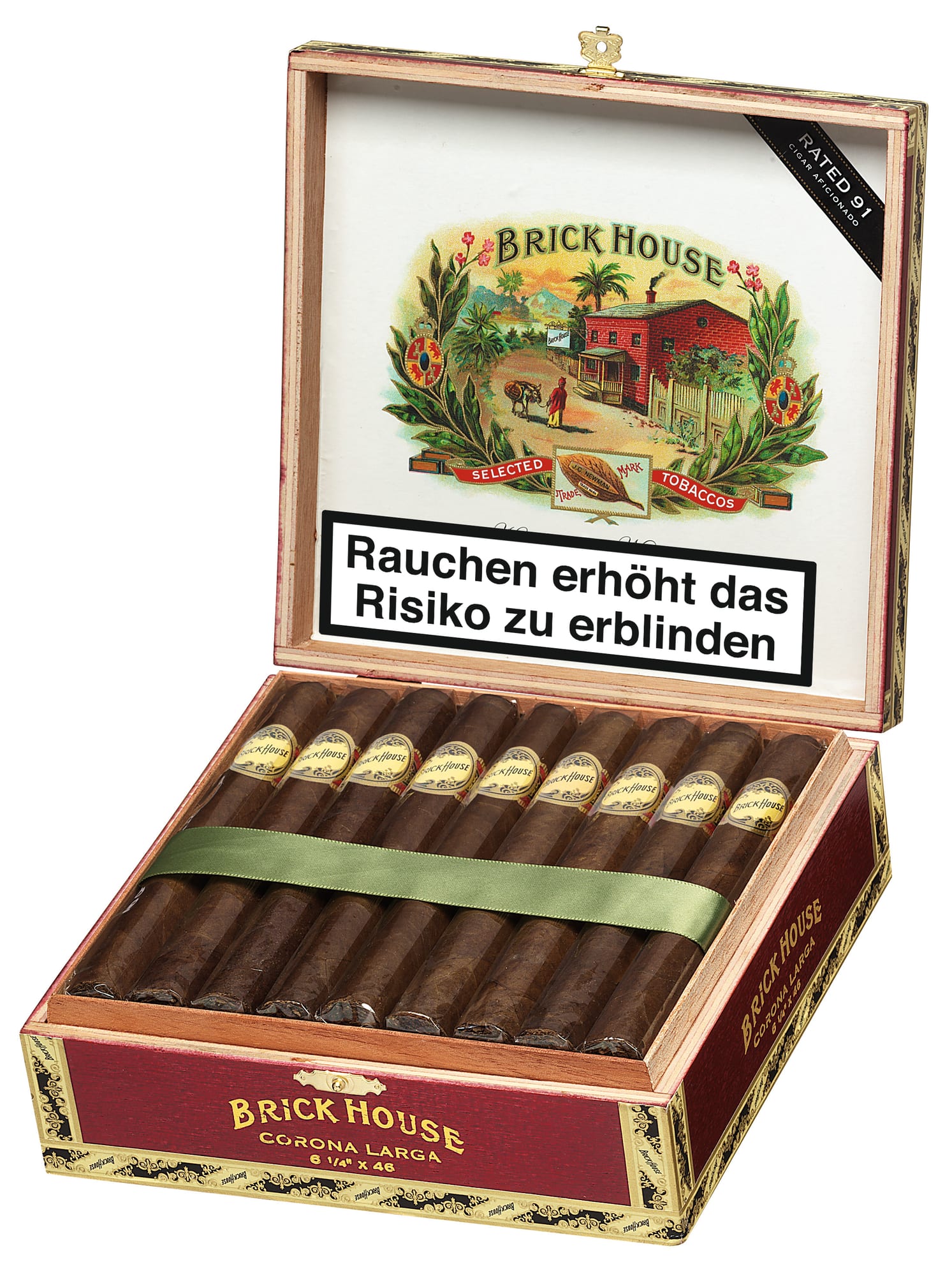 Brick House Classic Corona 2