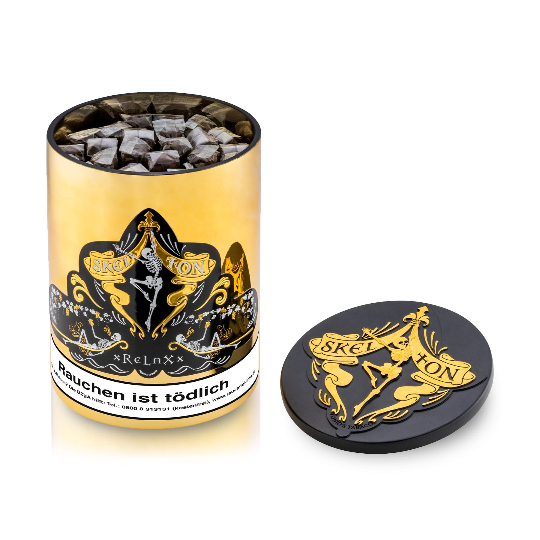 Skel Ton xReLaXx Robusto 2