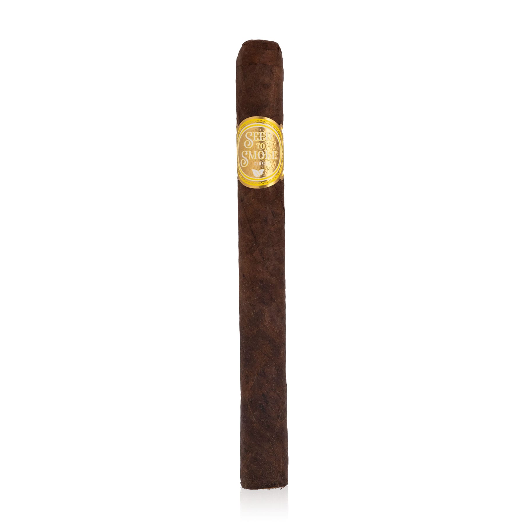 Rocky Patel Seed to Smoke Classic Churchill 4