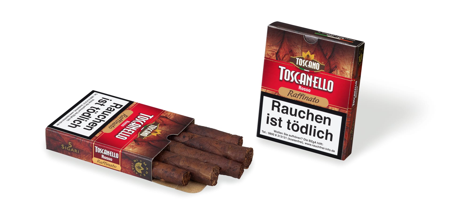 Toscano Toscanello Rosso Raffinato
