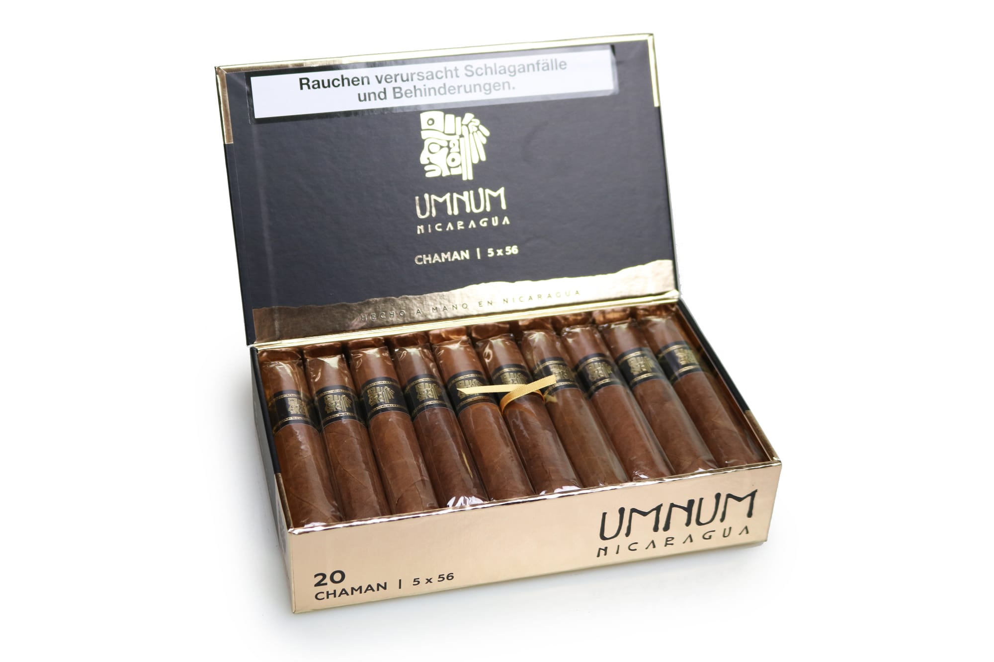 Umnum Nicaragua Chaman