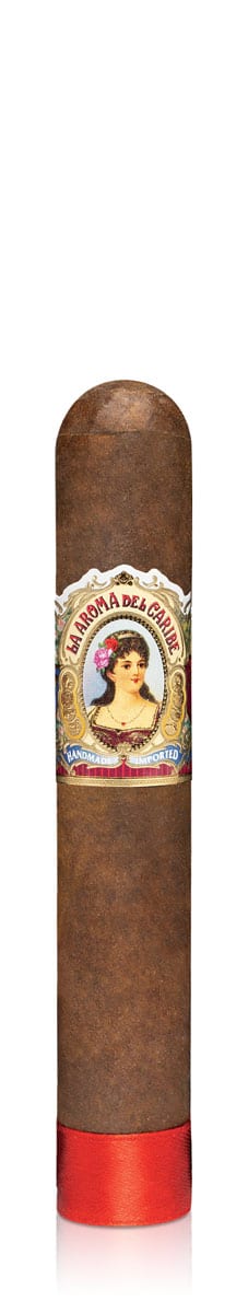 La Aroma del Caribe Base Line Robusto (Robusto Grande) 5