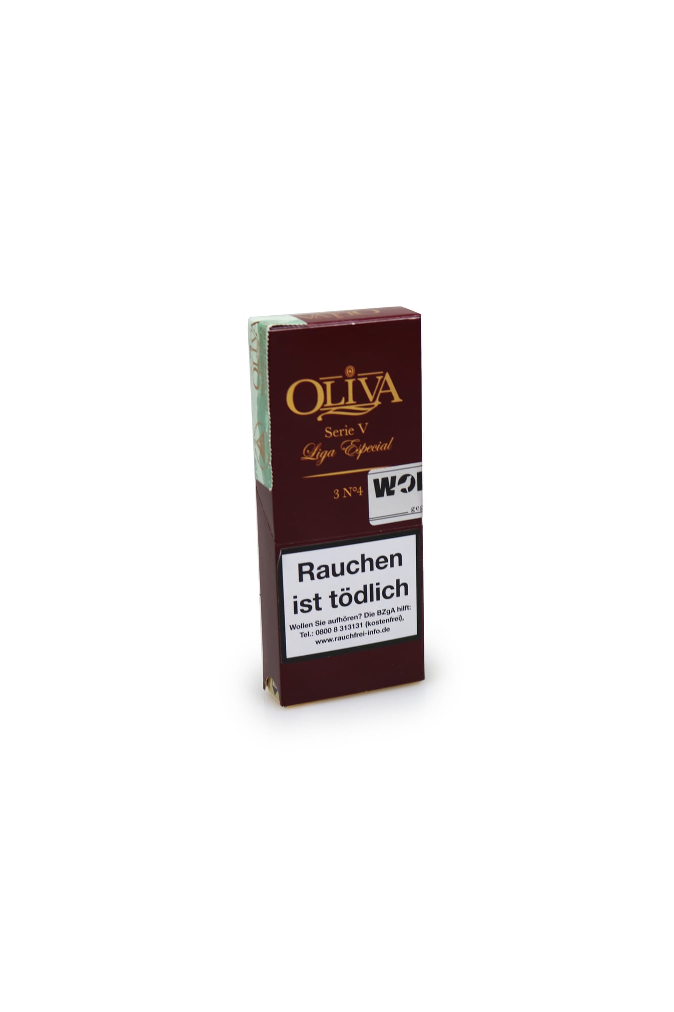 Oliva Serie V No. 4 Carton Pack(3) 2