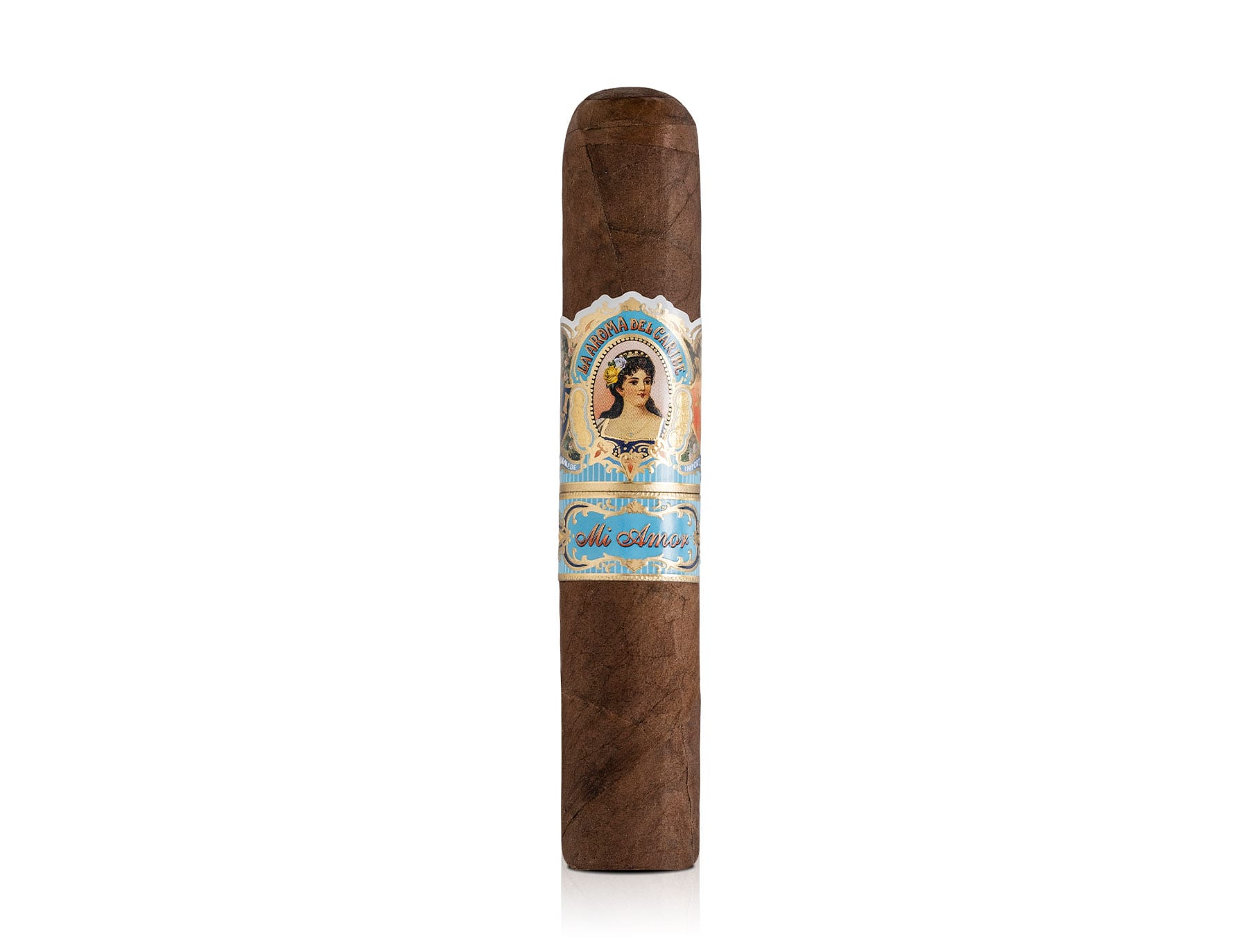 La Aroma del Caribe Mi Amor Robusto 12