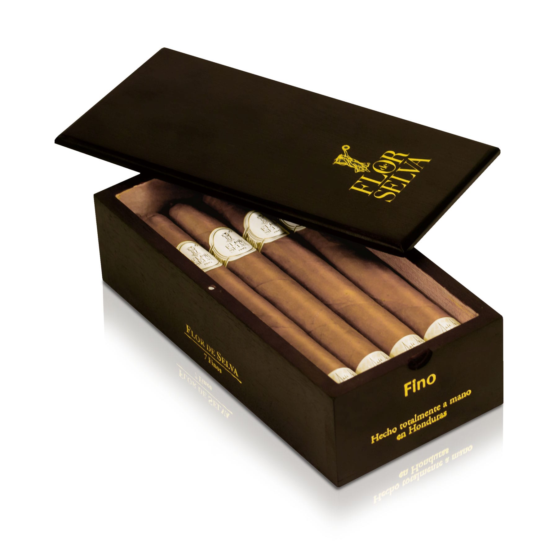 Flor de Selva Classic Corona 7