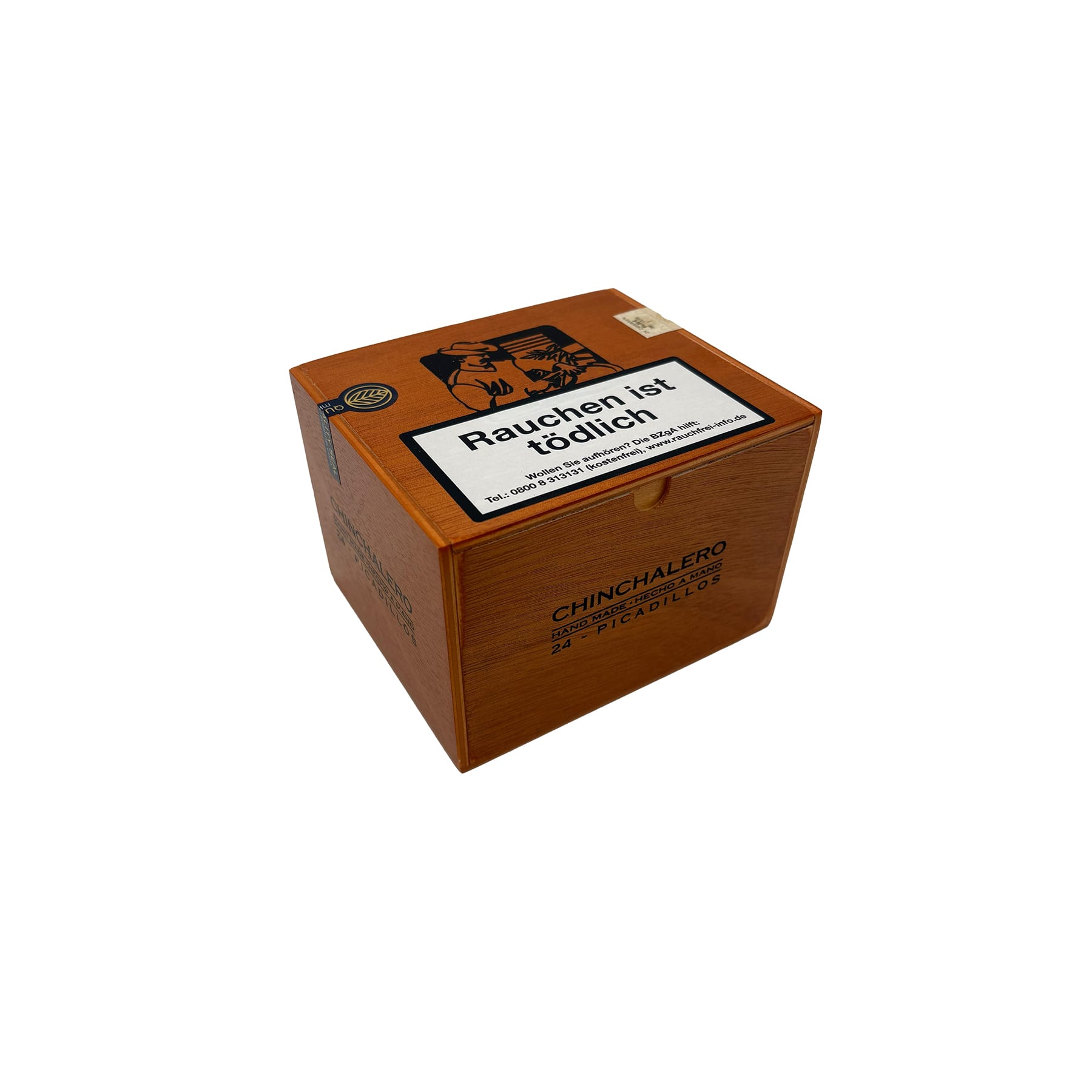 Chinchalero Classic Picadillos (Short Robusto)