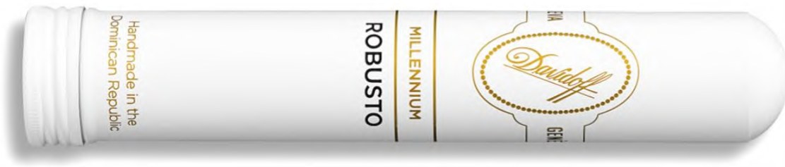 Davidoff Millennium Robusto Tubos
