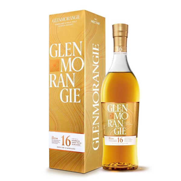 Glenmorangie The Nectar 16 Jahre Whisky 46 % 0,7 l