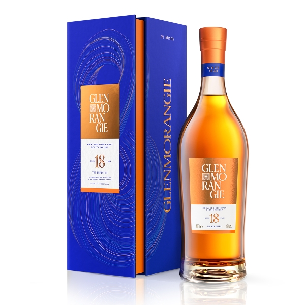 Glenmorangie 18 Jahre Infinita Single Malt 43 % 0,7 l 2