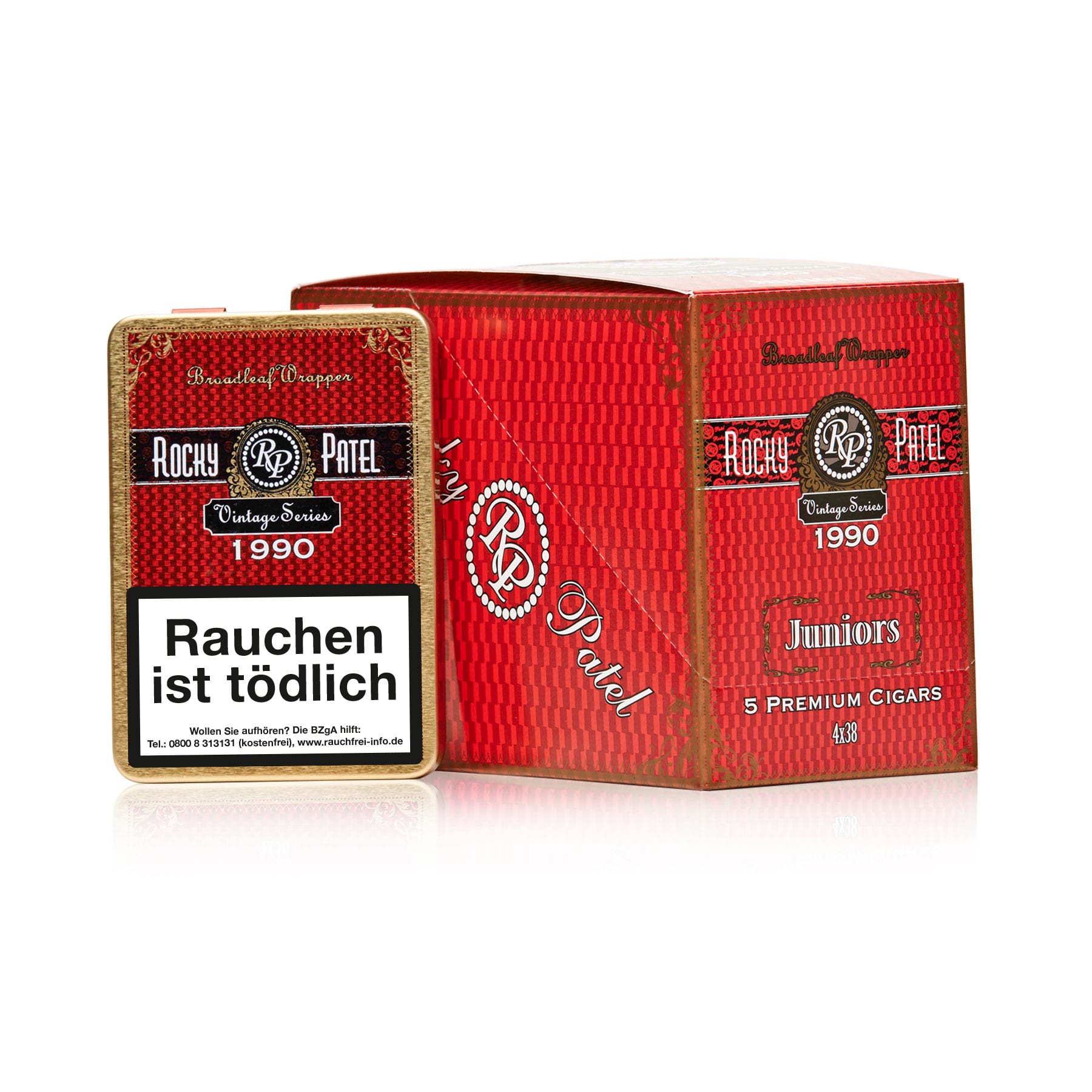 Rocky Patel Vintage Series 1990 Juniors (Perla)