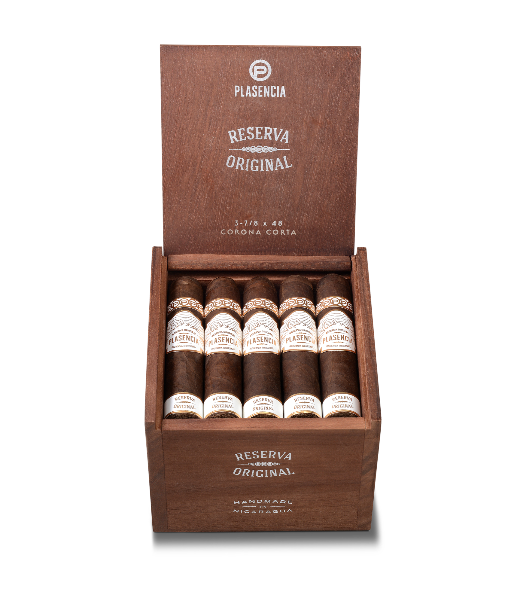Plasencia Reserva Original Corona Corta (Short Corona) 5