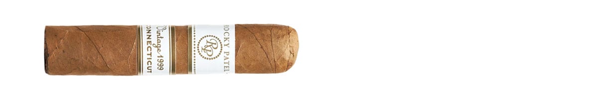 Rocky Patel Vintage Series Connecticut 1999 Half Corona 2