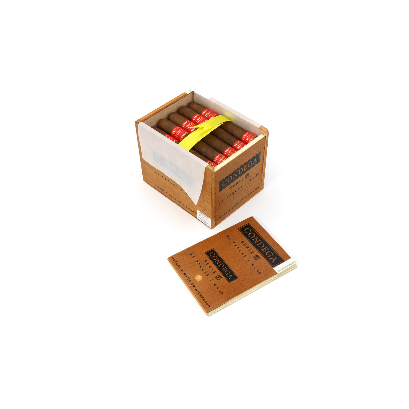 Condega Serie F Titanes